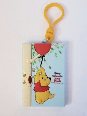 5/$25 NWOT Figural Blind Bag Clip Disney Series 65 Winnie The Pooh Poster Chase